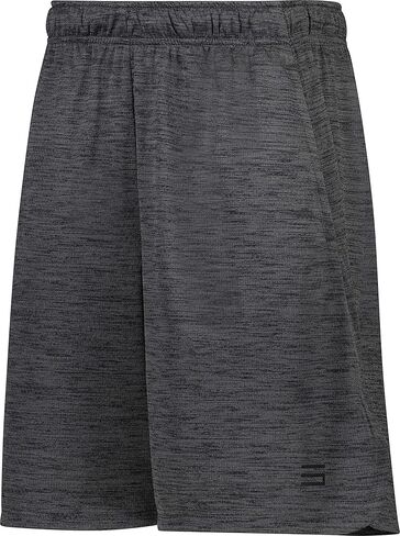 شورت رياضي Dry FIT للرجال - شورت رجالي للجري - ماص للرطوبة مع جيوب وحاشية جانبية in Kuwait