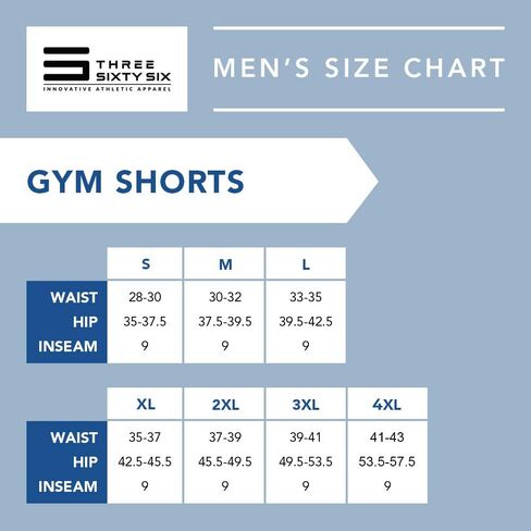 شورت رياضي Dry FIT للرجال - شورت رجالي للجري - ماص للرطوبة مع جيوب وحاشية جانبية in Kuwait