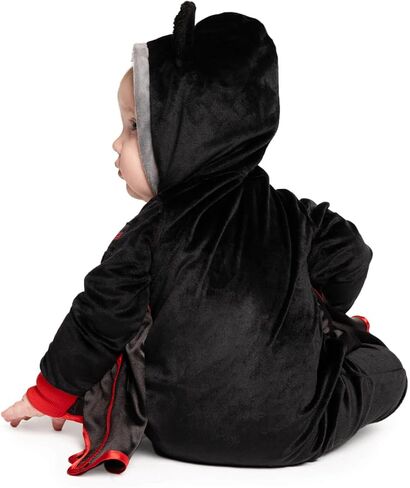 Tipsy Elves Halloween Bat Costume for Babies and Toddlers in Saudi Arabia