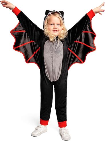 Tipsy Elves Halloween Bat Costume for Babies and Toddlers in Saudi Arabia