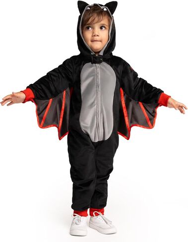 Tipsy Elves Halloween Bat Costume for Babies and Toddlers in Saudi Arabia