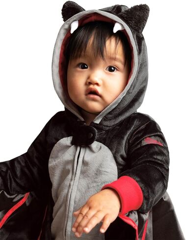 Tipsy Elves Halloween Bat Costume for Babies and Toddlers in Saudi Arabia