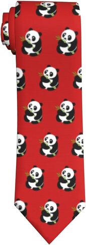 Grafffery Necktie For Men Women,Casual Novelty Crazy Suiting Tie For Party Gift in Saudi Arabia