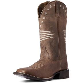 حذاء ARIAT النسائي Circuit Patriot Western in Kuwait