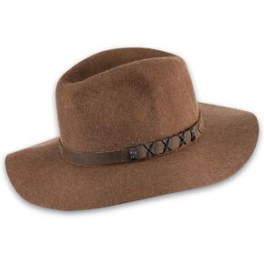 pistil Women's Soho Felt Wide Brim Hat