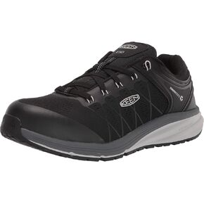 KEEN Utility Asheville, Men's, Navy/Olive, Aluminum Toe, SD Athletic