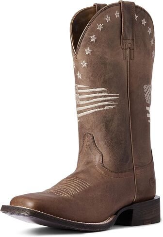 حذاء ARIAT النسائي Circuit Patriot Western in Kuwait