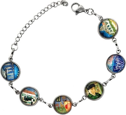 سوار فن لينك من فان جوخ (ارليس), Medium, زجاج in Kuwait