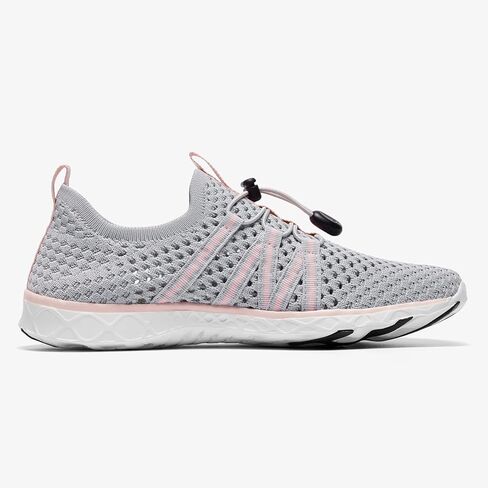 أحذية مائية رياضية مائية للسيدات من KOLILI - نسيج مطاطي ونعل فائق التصريف، دعم للقوس | سريع الجفاف | وزن خفيف in Kuwait