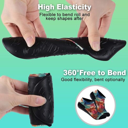 RANDY SUN Barefoot Quick-Dry Sand Beach Socks, Breathable Seamless Yoga Sock With TPE Sole in Saudi Arabia