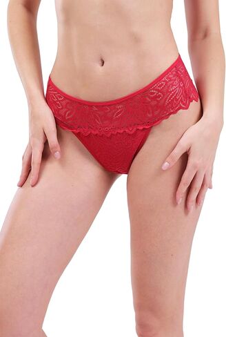 AIRCUTE Women Soft Absorbent Urinary Incontinence Underwear, Seamless Bikini Full Lace Panty for Bladder Protection (Medium, Black) in Saudi Arabia