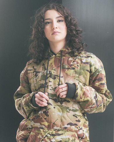 Saber Apparel Woobie Hoodie in Kuwait