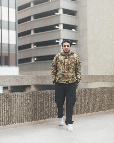 Saber Apparel Woobie Hoodie in Kuwait