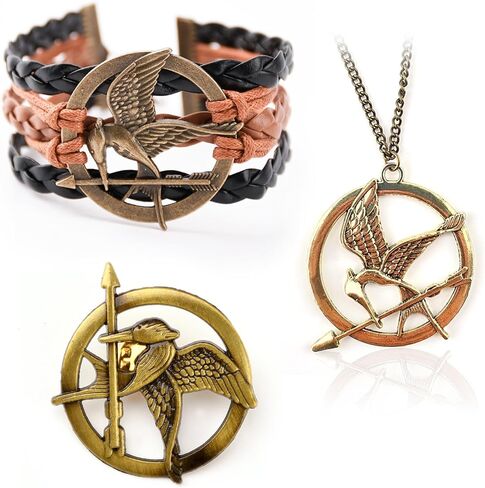 قلادة قلادة ألعاب الفيديو المقلد (مع قلادة وسوار مجدول) زخرفة على سلسلة الأزياء ديكور غرفة الأولاد المراهقين in Kuwait