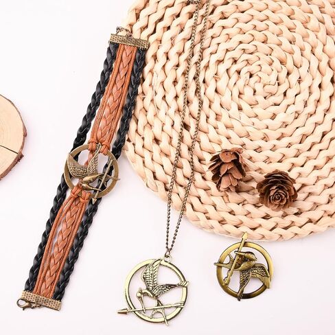 قلادة قلادة ألعاب الفيديو المقلد (مع قلادة وسوار مجدول) زخرفة على سلسلة الأزياء ديكور غرفة الأولاد المراهقين in Kuwait