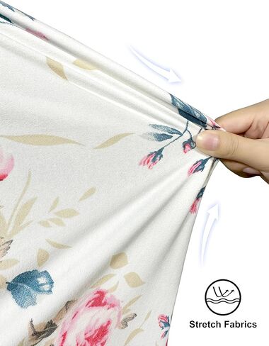 قمصان RUBZOOF بأكمام طويلة للنساء ورقبة مربعة وأكمام منتفخة أمامية كاجوال للخريف in Kuwait