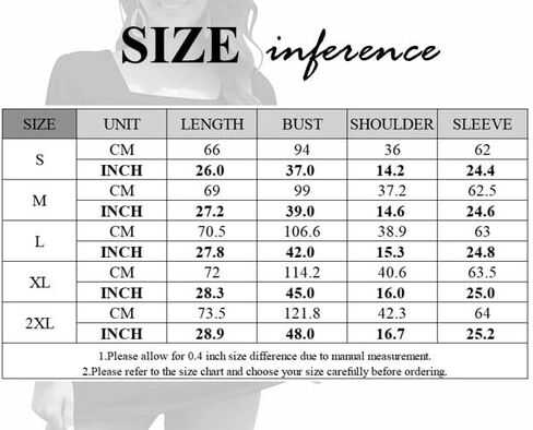 قمصان RUBZOOF بأكمام طويلة للنساء ورقبة مربعة وأكمام منتفخة أمامية كاجوال للخريف in Kuwait