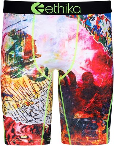 Ethika Boys Boxer Brief | All Action in Saudi Arabia