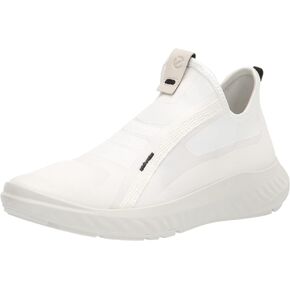 ECCO Women's ATH-1FWAlpha Slip On Sneaker, Matcha, 10-10.5