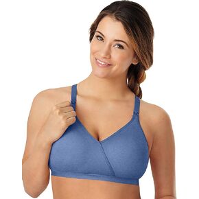PLAYTEX Women's Nursing Shaping Foam Wirefree Bra US4958 in Kuwait
