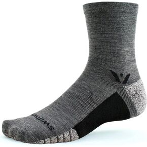 Swiftwick - FLITE XT TRAIL FIVE, Trail Running and Hiking Socks in Kuwait