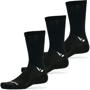 جوارب Swiftwick- PERFORMANCE SEVEN لركوب الدراجات، طاقم خفيف الوزن in Kuwait