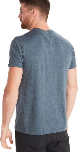 تي شيرت MARMOT للرجال بأكمام قصيرة in Kuwait