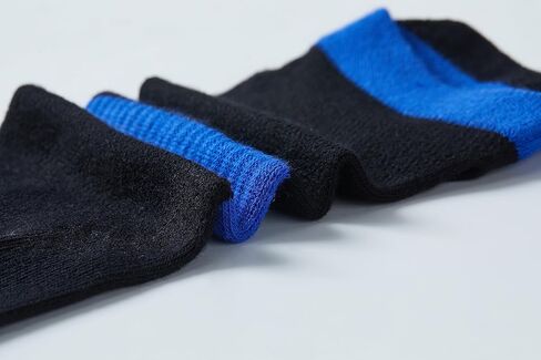 Men's Tabi Socks Flip Flop Split Toe Big Toe Cotton Athletic 4 Pack 6 Pack in Kuwait