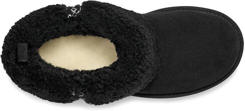 حذاء UGG النسائي ذو التصميم المجدول الصغير جدًا in Kuwait