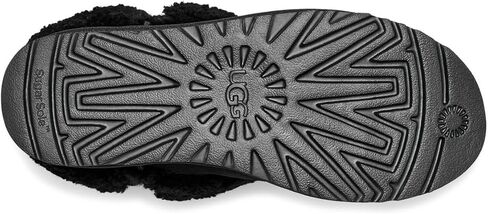 حذاء UGG النسائي ذو التصميم المجدول الصغير جدًا in Kuwait