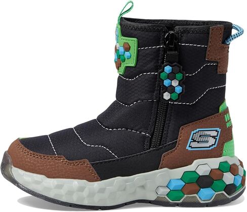 Skechers Unisex-Child Mega-Craft 2.0-Cubobreeze Sneaker in Saudi Arabia