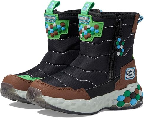 Skechers Unisex-Child Mega-Craft 2.0-Cubobreeze Sneaker in Saudi Arabia