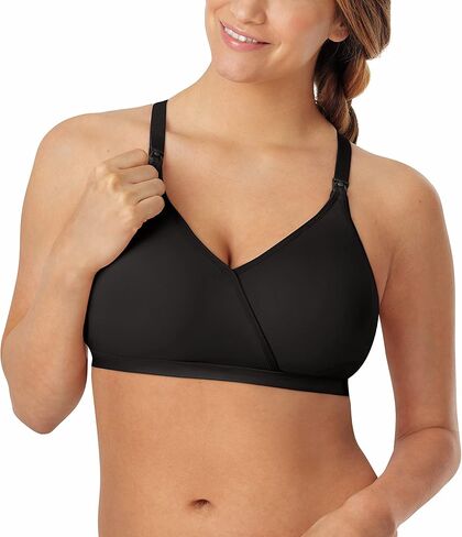 PLAYTEX Women's Nursing Shaping Foam Wirefree Bra US4958 in Kuwait
