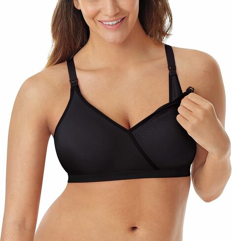 PLAYTEX Women's Nursing Shaping Foam Wirefree Bra US4958 in Kuwait