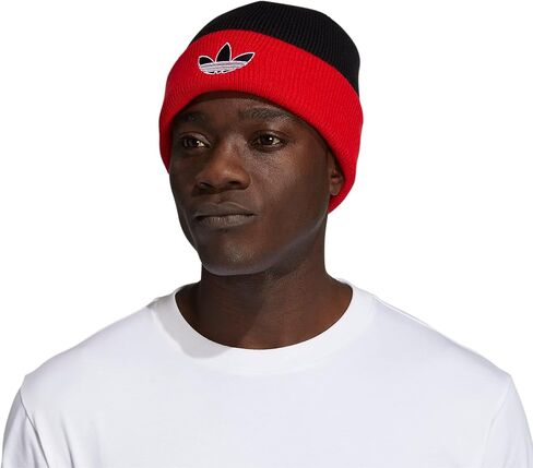 adidas Originals Sunday Cuff Beanie in Kuwait