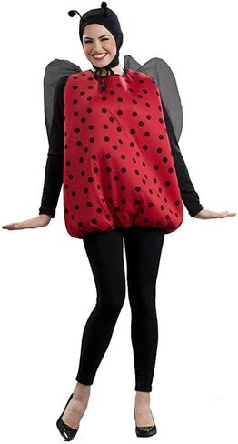 Forum Women's Lady Bug Costume in Saudi Arabia
