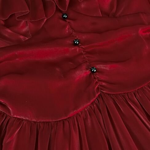 LTAKK فستان عصر النهضة للنساء زي القرون الوسطى فساتين فيكتورية تنورة قرصان فستان ساحرة خرافية in Kuwait