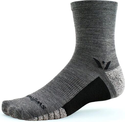 Swiftwick - FLITE XT TRAIL FIVE, Trail Running and Hiking Socks in Kuwait