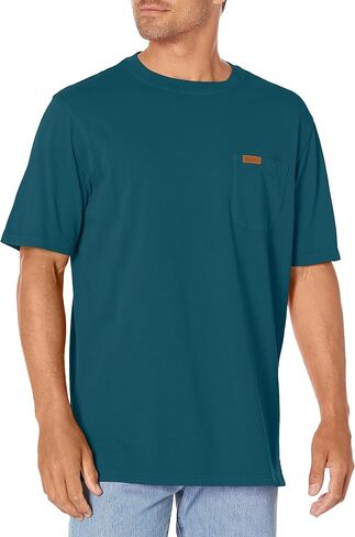 Pendleton Men's Short Sleeve Premium Deschutes Pocket T-Shirt in Saudi Arabia