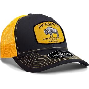 Awasanta Hats, Snapback Trucker Mesh Hat for Men and Woman in Saudi Arabia