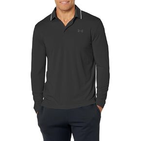 Under Armour Men's Playoff 3.0 Longsleeve Polo in Saudi Arabia