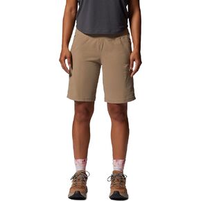 Mountain Hardwear Women's Dynama/2 Bermuda Short for Climbing, Backpacking, Hiking, Travel, and Casual Wear in Kuwait