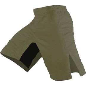 Quality MMA Shorts - Blank No Logo
