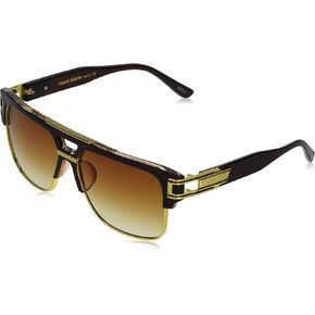 Allt Square Aviator Large Fashion Sunglasses For Men Women Goggle Alloy Frame Glasses