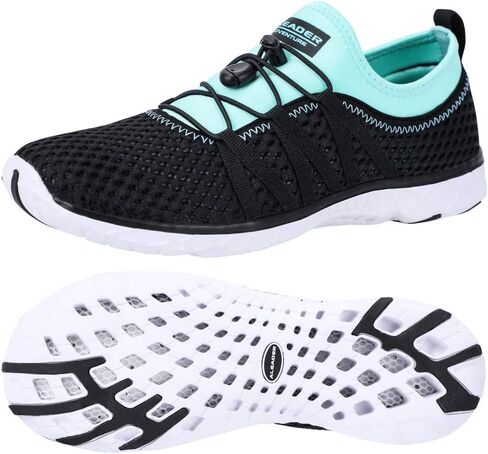 Aleader Women's Mesh Slip On Water Shoes in Saudi Arabia
