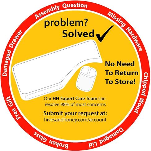 الفيرا هوم خزانة مجوهرات قائمة من شايلا، لون الجوز in Kuwait