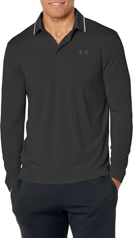 Under Armour Men's Playoff 3.0 Longsleeve Polo in Saudi Arabia