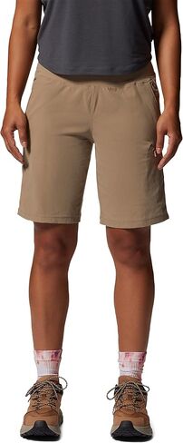 Mountain Hardwear Women's Dynama/2 Bermuda Short for Climbing, Backpacking, Hiking, Travel, and Casual Wear in Saudi Arabia