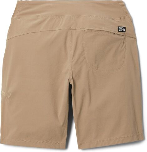 Mountain Hardwear Women's Dynama/2 Bermuda Short for Climbing, Backpacking, Hiking, Travel, and Casual Wear in Saudi Arabia