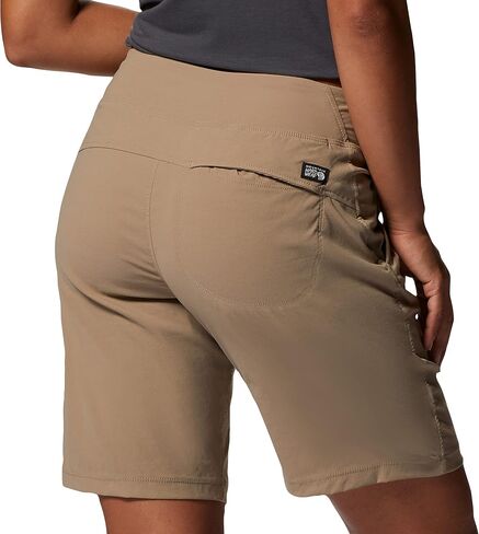 Mountain Hardwear Women's Dynama/2 Bermuda Short for Climbing, Backpacking, Hiking, Travel, and Casual Wear in Saudi Arabia